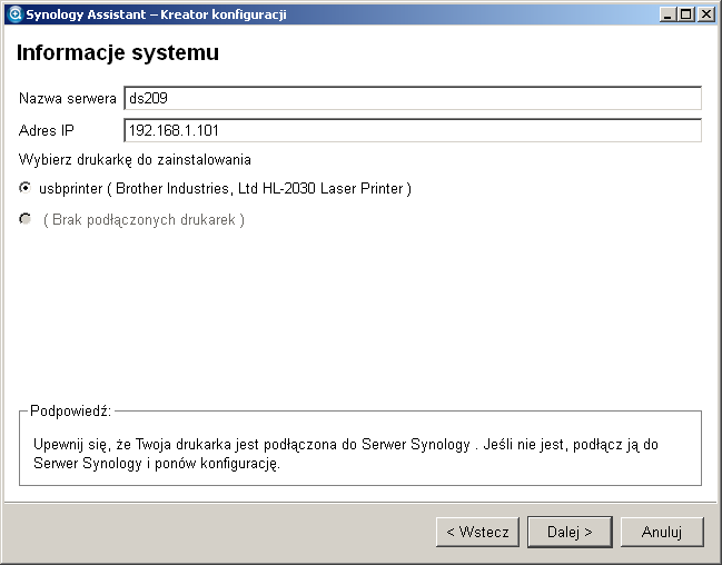 Synology DS209+II