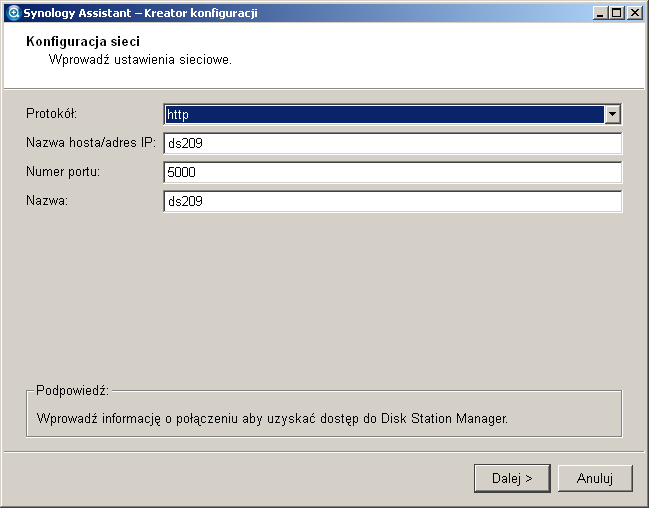 Synology DS209+II