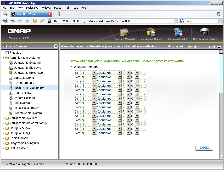 QNAP TS-119