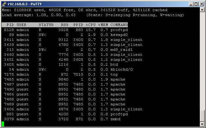 QNAP TS-119