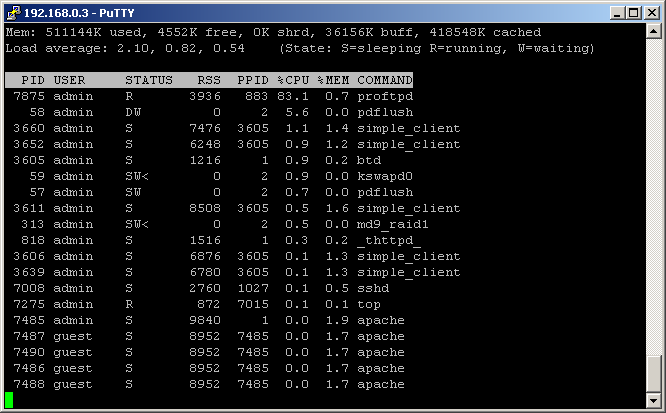 QNAP TS-119