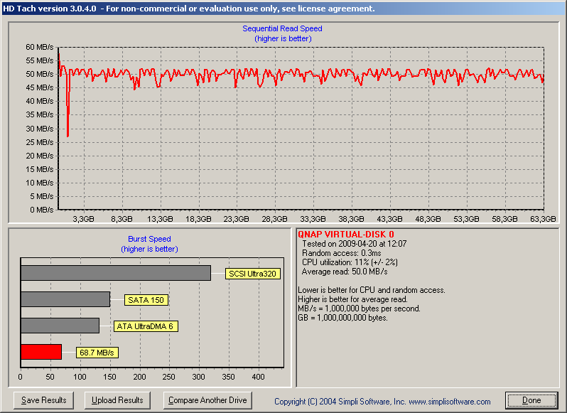 QNAP TS-119