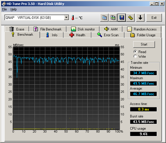 QNAP TS-119