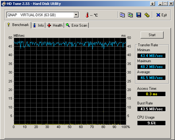 QNAP TS-119