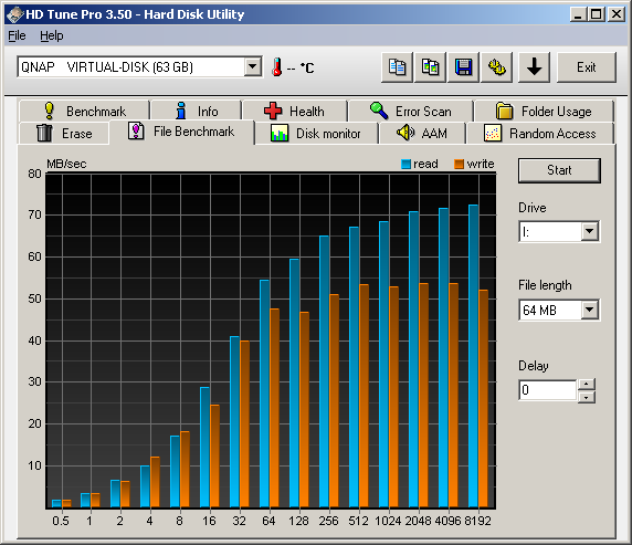 QNAP TS-119