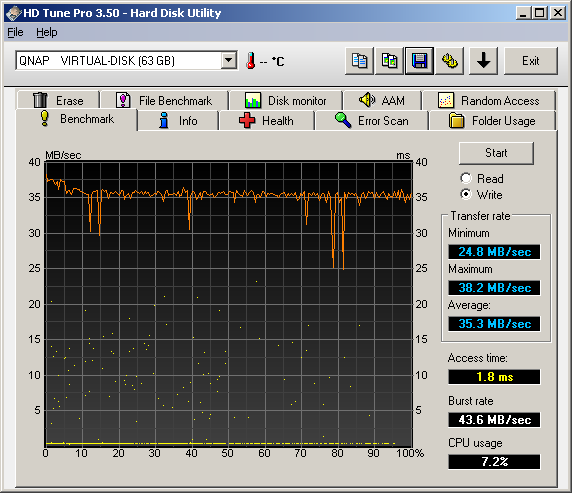 QNAP TS-119