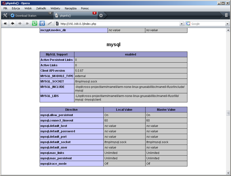 QNAP TS-119